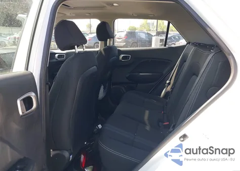 2022 Hyundai Venue Sel from USA, damaged, VIN KMHRC8A3XNU185711